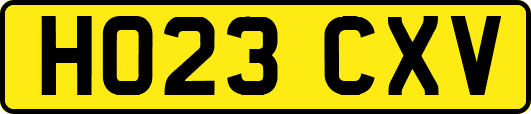 HO23CXV