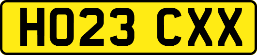 HO23CXX