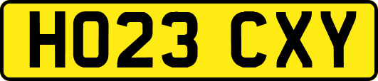 HO23CXY