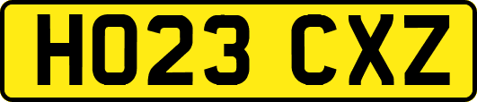 HO23CXZ