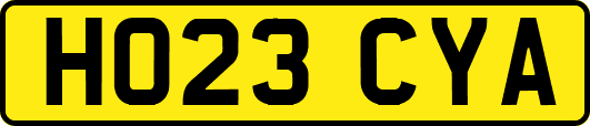 HO23CYA