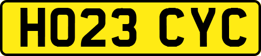 HO23CYC
