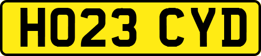 HO23CYD