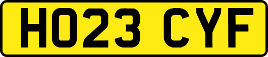 HO23CYF