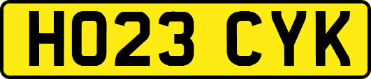 HO23CYK