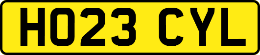 HO23CYL