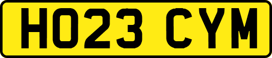 HO23CYM
