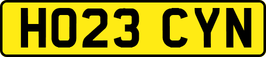 HO23CYN