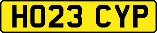 HO23CYP