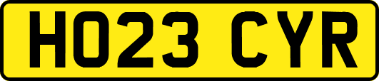 HO23CYR