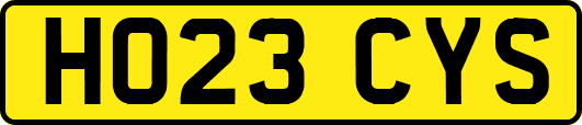 HO23CYS