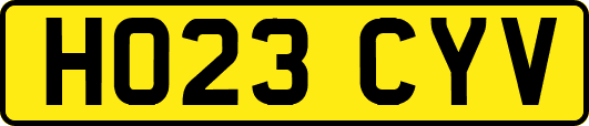HO23CYV