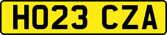 HO23CZA