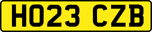HO23CZB