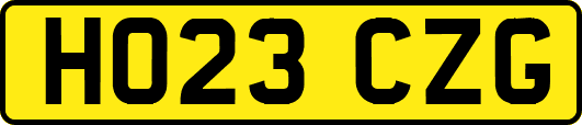 HO23CZG