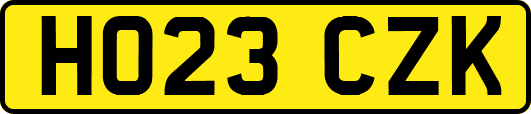 HO23CZK