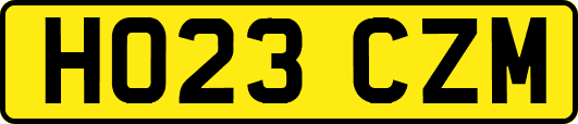 HO23CZM