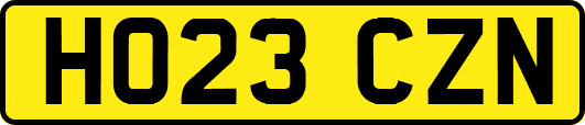 HO23CZN