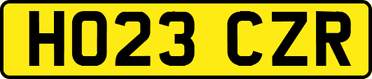 HO23CZR