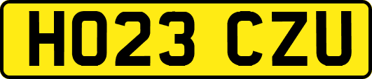 HO23CZU