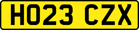 HO23CZX
