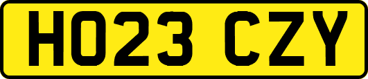 HO23CZY