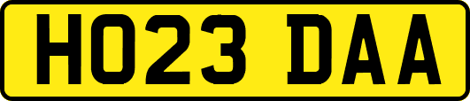 HO23DAA