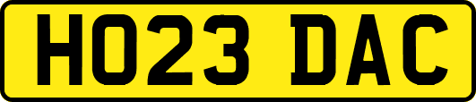 HO23DAC