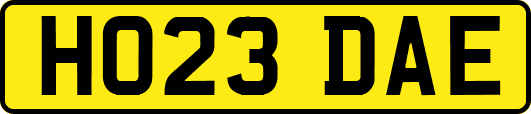 HO23DAE