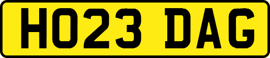 HO23DAG