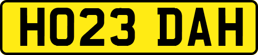 HO23DAH