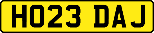 HO23DAJ