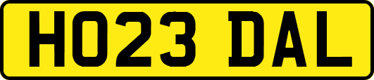 HO23DAL