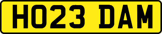 HO23DAM
