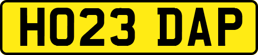 HO23DAP