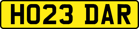 HO23DAR