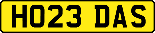 HO23DAS
