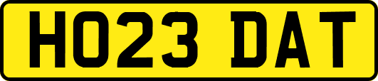 HO23DAT
