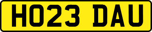 HO23DAU