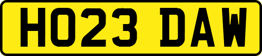 HO23DAW