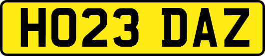 HO23DAZ