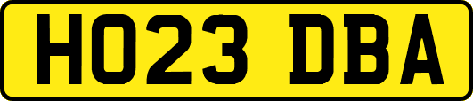 HO23DBA