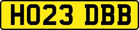 HO23DBB