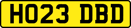 HO23DBD