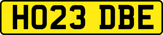 HO23DBE