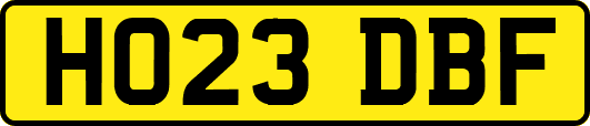 HO23DBF