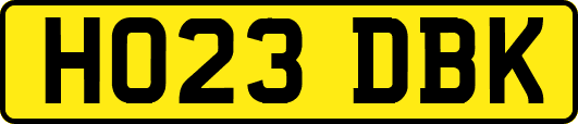 HO23DBK