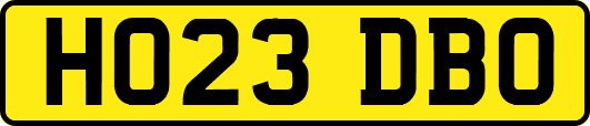HO23DBO