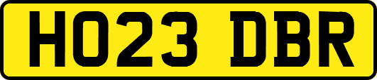 HO23DBR