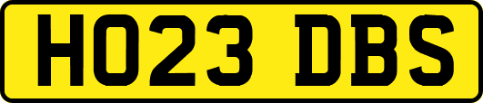 HO23DBS